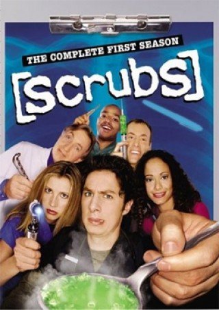 Bệnh Viện Thánh Tâm 1 - Scrubs Season 1 2001