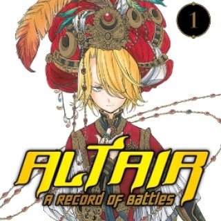 Altair: Biên Sử Của Cuộc Chiến - Shoukoku no Altair (2017)