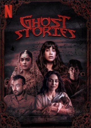Phim Những Câu Chuyện Ma Ám - Ghost Stories (2020)