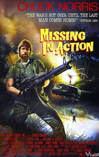 Phim Nhiệm Vụ Giải Cứu 1 - Missing In Action (1984)