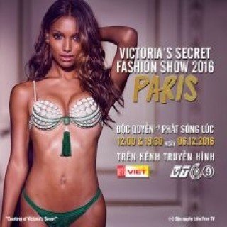 Đại Tiệc Nội Y 2016 - Victoria's Secret Fashion Show (2016)