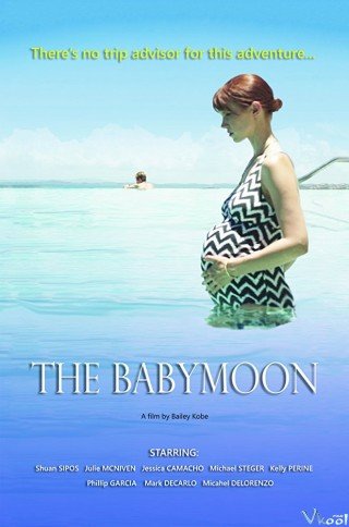 Tuần Của Bà Bầu - The Babymoon (2017)