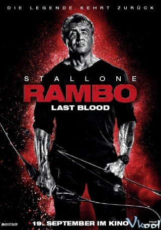 Phim Rambo 5 - Rambo: Last Blood (2019)