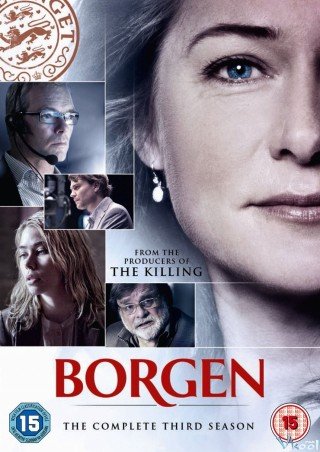 Borgen Phần 3 - Borgen Season 3 (2013)