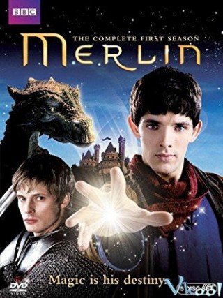 Đệ Nhất Pháp Sư 1 - Merlin Season 1 (2009)