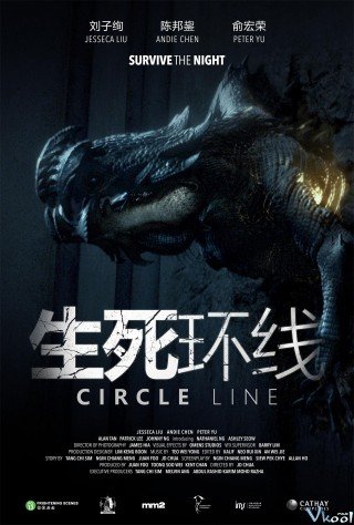 Phim Vòng Tròn Sinh Tử - Circle Line (2023)