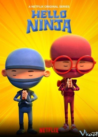 Chào Ninja 2 - Hello Ninja Season 2 2020