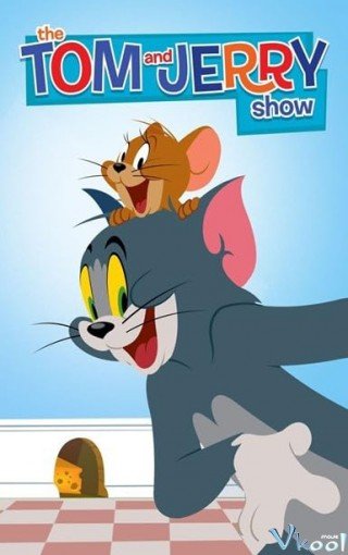 Tom Và Jerry 2 - The Tom And Jerry Show Season 2 2014