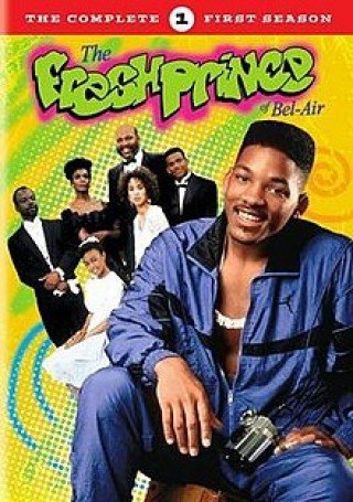 Phim Hoàng Tử Mới Của Bel-air Phần 1 - The Fresh Prince Of Bel-air Season 1 (1990)