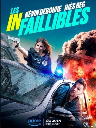 Phim Đội Điều Tra Hoàn Hảo - The Infallibles (2024)