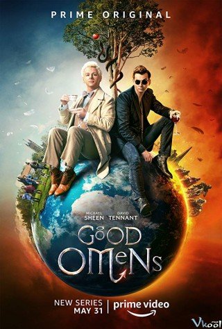 Thiện Báo Phần 1 - Good Omens Season 1 (2019)
