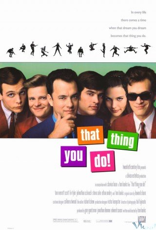 Ban Nhạc Vui Nhộn - That Thing You Do! 1996