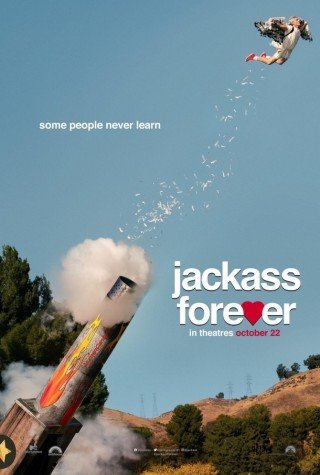 Phim Những Trò Ngu Xuẩn - Jackass Forever (2022)