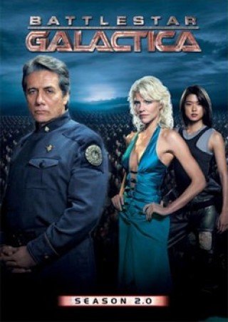 Tử Chiến Liên Hành Tinh 2 - Battlestar Galactica Season 2 (2006)