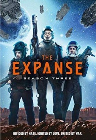 Phim Thiên Hà Phần 3 - The Expanse Season 3 (2018)