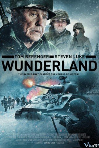 Phim Trận Chiến Bất Ngờ - Battle Of The Bulge Wunderland (2018)