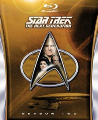Star Trek: Thế Hệ Tiếp Theo Phần 2 - Star Trek: The Next Generation Season 2 1988