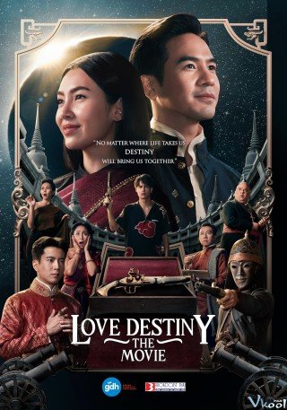 Phim Ngược Dòng Thời Gian Để Yêu Anh - Love Destiny The Movie (2022)