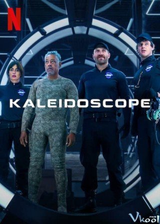 Tay Trộm Bậc Thầy - Kaleidoscope (2023)