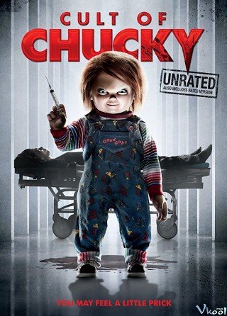 Phim Sự Trả Thù Của Chucky - Cult Of Chucky (2017)