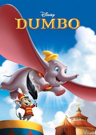 Phim Chú Voi Biết Bay - Dumbo (1941)