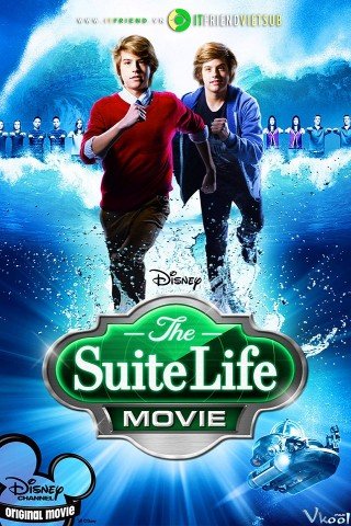 Cuộc Sống Thượng Hạng - The Suite Life Movie (2011)
