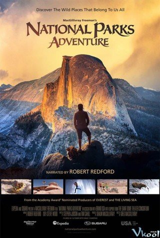 Phim Phiêu Lưu Đến Vườn Quốc Gia - America Wild: National Parks Adventure (2016)