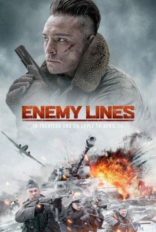 Chặn Đứng Kẻ Thù - Enemy Lines (2020)