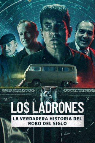 Phim Cướp Ngân Hàng: Phi Vụ Lịch Sử Buenos Aires - Bank Robbers: The Last Great Heist (2022)