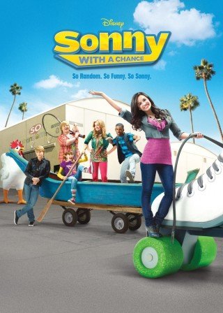 Những Bước Tiến Của Sonny Phần 1 - Sonny With A Chance Season 1 (2009)