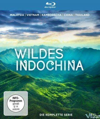 Thiên Nhiên Hoang Dã Đông Dương - Wildest Indochina 2014