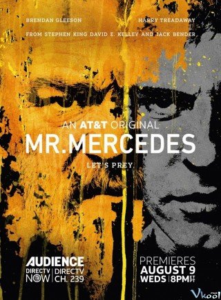 Tên Sát Nhân Mercedes 1 - Mr. Mercedes Season 1 (2017)