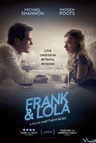 Cú Sốc Tình Yêu - Frank & Lola (2016)