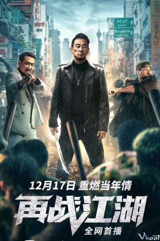 Phim Tái Chiến Giang Hồ - Back On The Society (2021)