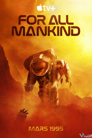 Phim Cuộc Chiến Không Gian Phần 3 - For All Mankind Season 3 (2022)