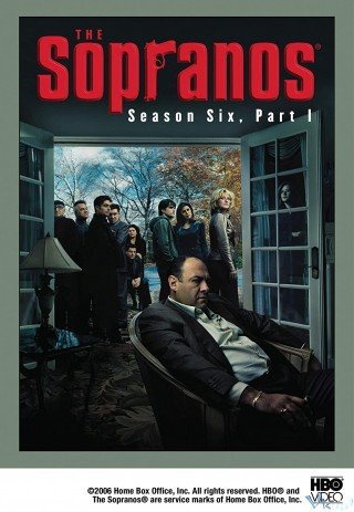 Phim Gia Đình Sopranos Phần 6 - The Sopranos Season 6 (2006)