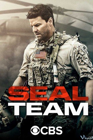 Đội Đặc Nhiệm 1 - Seal Team Season 1 2017