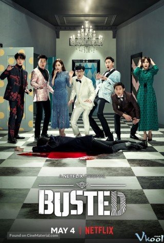 Lật Tẩy Phần 1 - Busted! I Know Who You Are! Season 1 (2018)