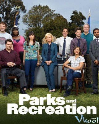 Cục Quản Lí Công Viên Và Giải Trí 3 - Parks And Recreation Season 3 2011