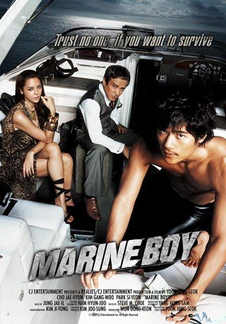 Chàng Trai Đại Dương - Marine Boy 2009