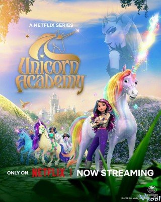 Phim Học Viện Kỳ Lân 2 - Unicorn Academy Season 2 (2024)