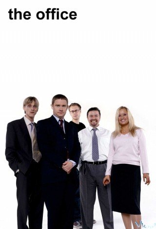 Chuyện Văn Phòng Ở Anh 1 - The Office Uk Season 1 2001