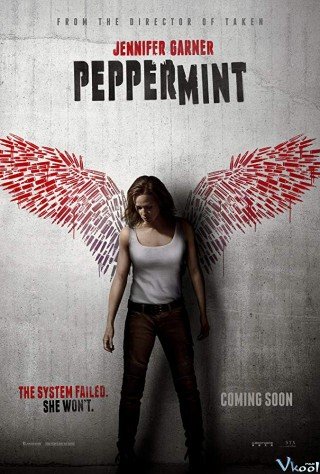 Thiên Thần Công Lý: Peppermint - Peppermint (2018)