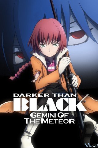 Phim Bí Mật Bóng Tối 1 - Darker Than Black: Ryuusei No Gemini 1 (2007)