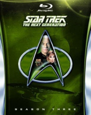 Star Trek: Thế Hệ Tiếp Theo Phần 3 - Star Trek: The Next Generation Season 3 (1989-1990)