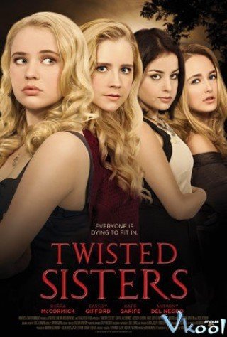 Giáo Hội Chị Em - Twisted Sisters 2016