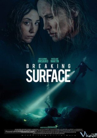 Phim Mặt Biển Phá Vỡ - Breaking Surface (2020)