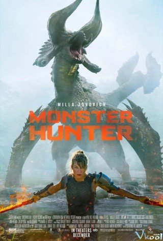 Phim Thợ Săn Quái Vật - Monster Hunters (2020)