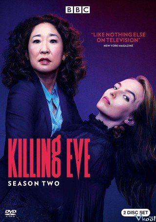 Hạ Sát Eve Phần 2 - Killing Eve Season 2 2019