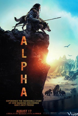Alpha: Người Thủ Lĩnh - Alpha (2018)